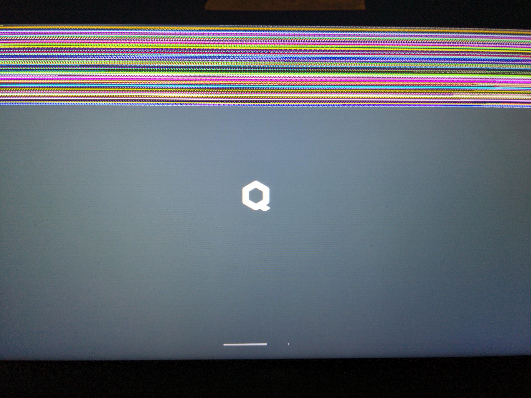 D*U様 デスクトップの残骸 My laptop crash during disk decryption - General - Qubes OS Forum