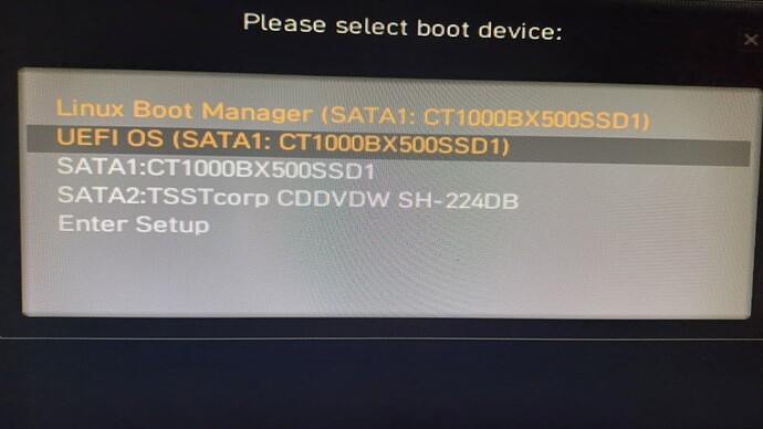 f11-boot-menu