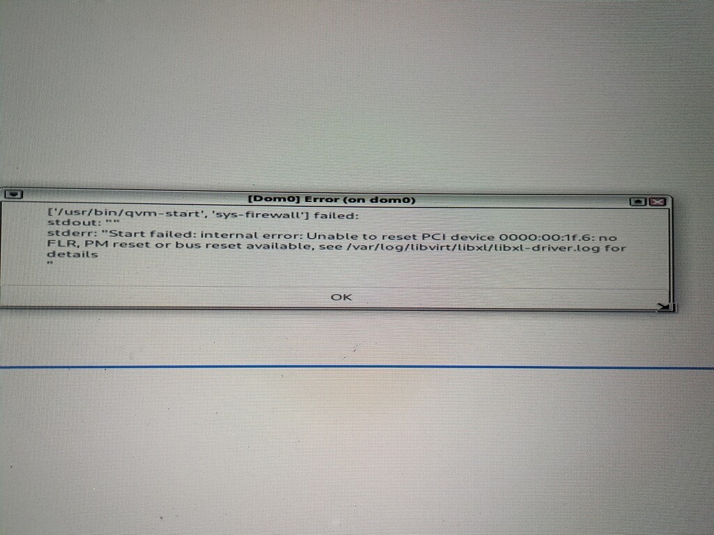 Trying to install qubes os - User Support - Qubes OS Forum