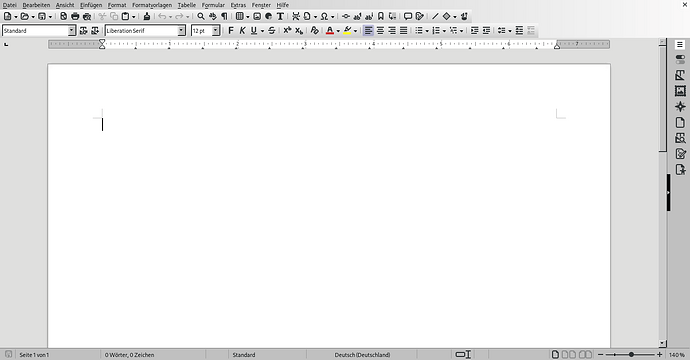 libreoffice