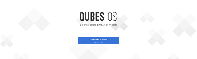 Screenshot 2025-01-28 at 14-16-36 Qubes OS A good enough operating system Qubes OS