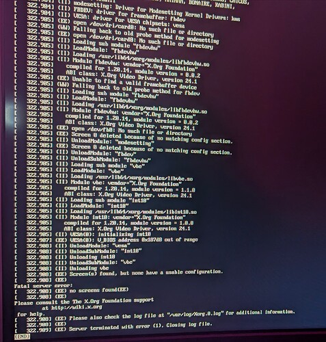 xorg