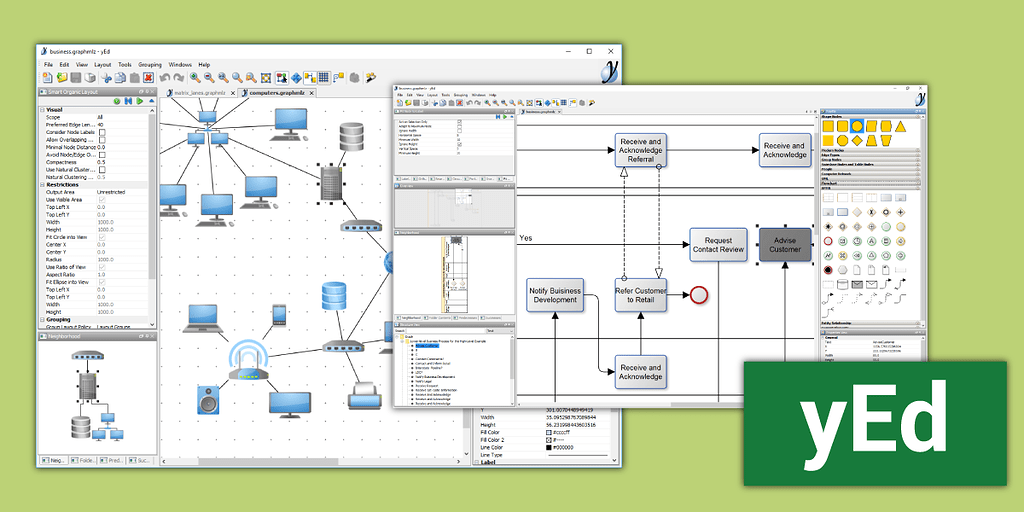 Qubes Gui Software to graphically map Qubes configuration - General Discussion ...