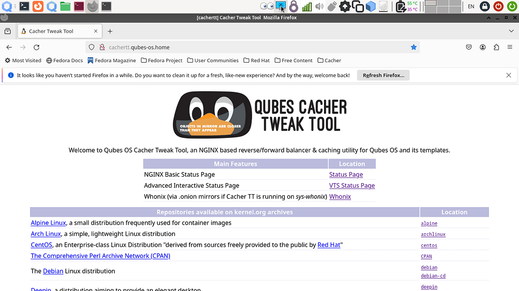 Qubes OS and metered connection? - User Support - Qubes OS Forum