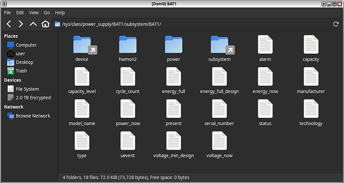 sys/class/power_supply/BAT1 contents