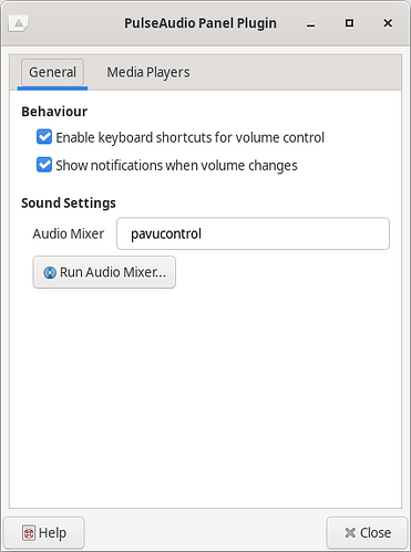 pulseaudio-plugin