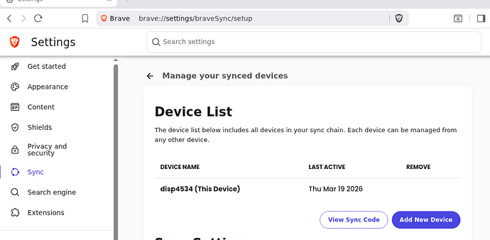 Bravesync