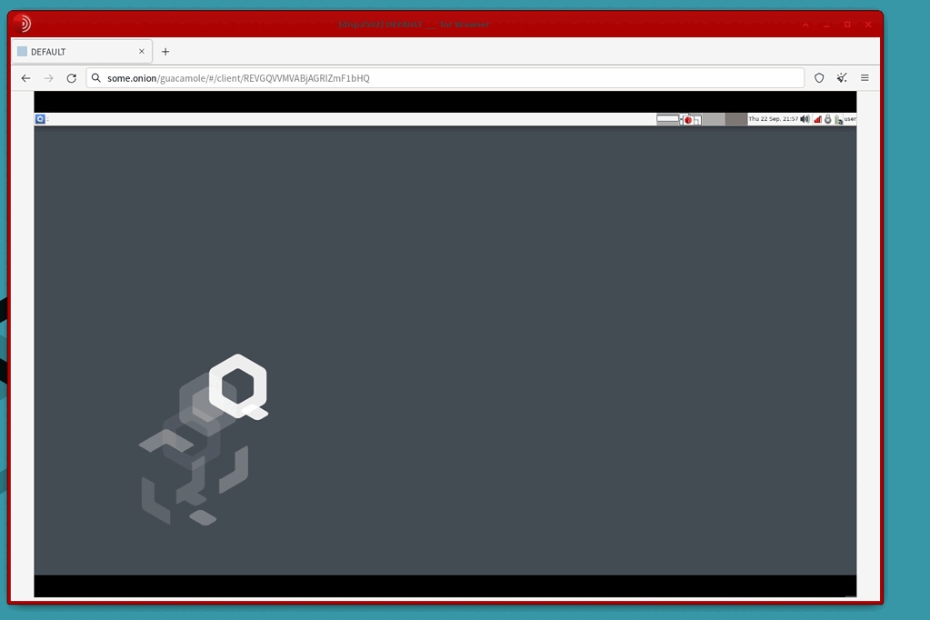 Remote Qubes User Testing (Running Qubes in the Browser) - Community ...