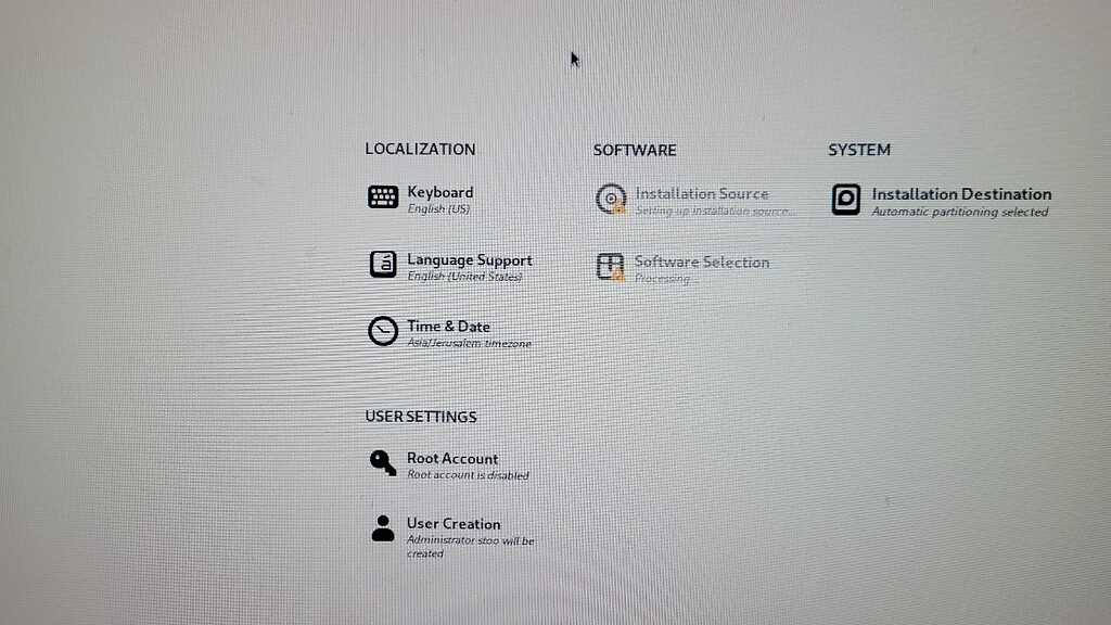 I try to install Qubes-R4.2.4-x86_64 but have a problem - General ...