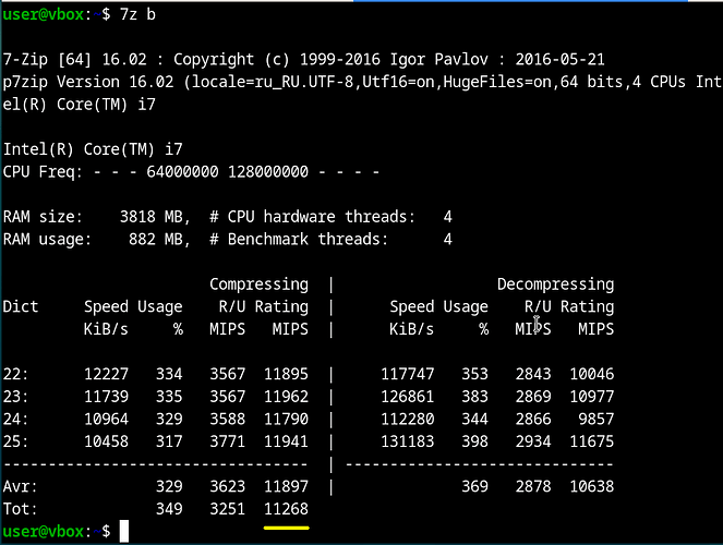 Virtualbox-Debian12-i7