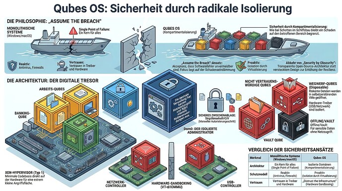 Qubes_Isolierung