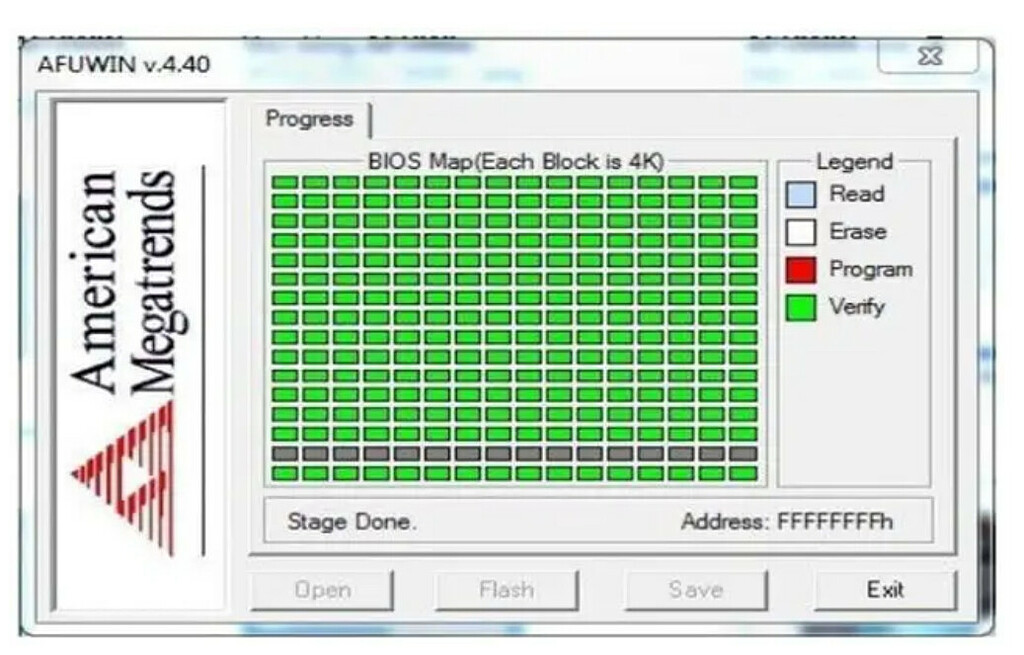 How to update BIOS UEFI offline by USB? - General - Qubes OS Forum