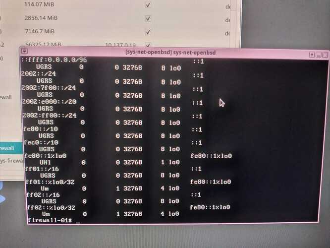 Routing Tables 2