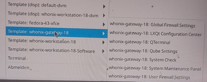Applications Without Colors