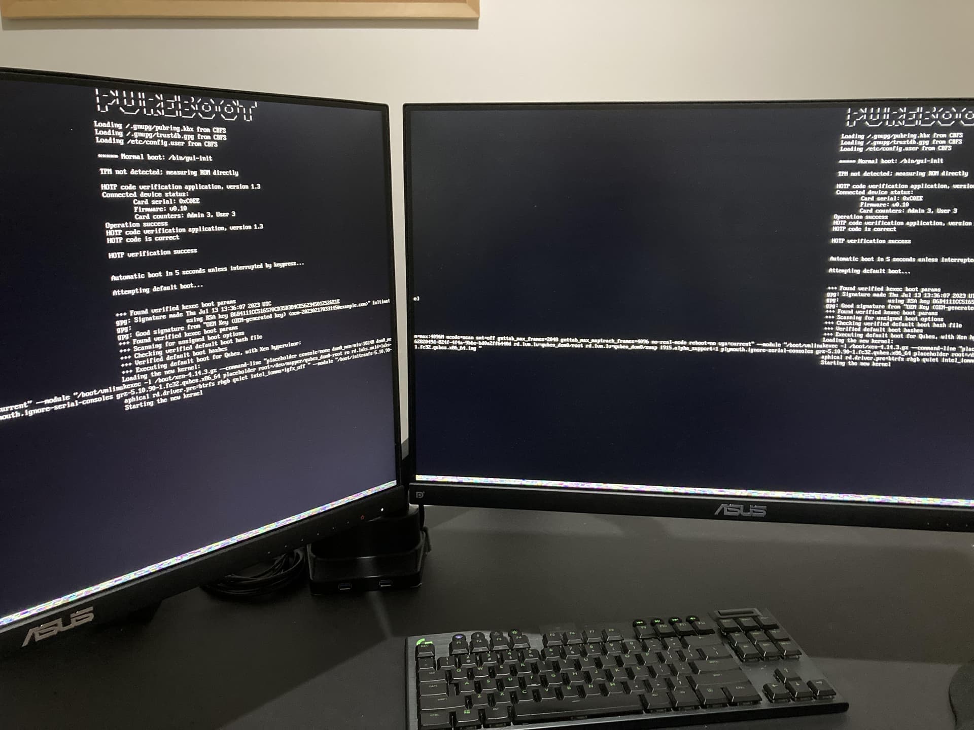 Kali Linux Freeze On Boot