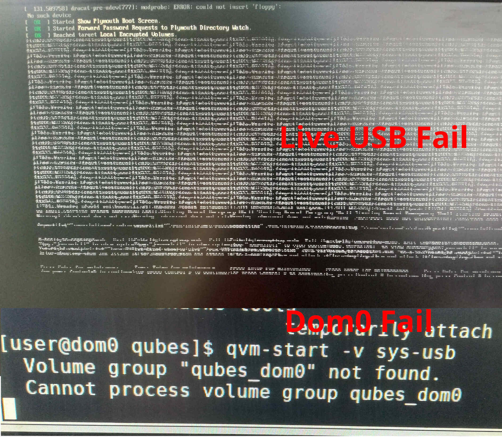ASUS BIOS update breaks my Qubes OS - Hardware Issues - OS Forum