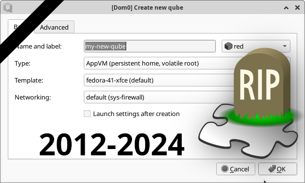 qubes-vm-create
