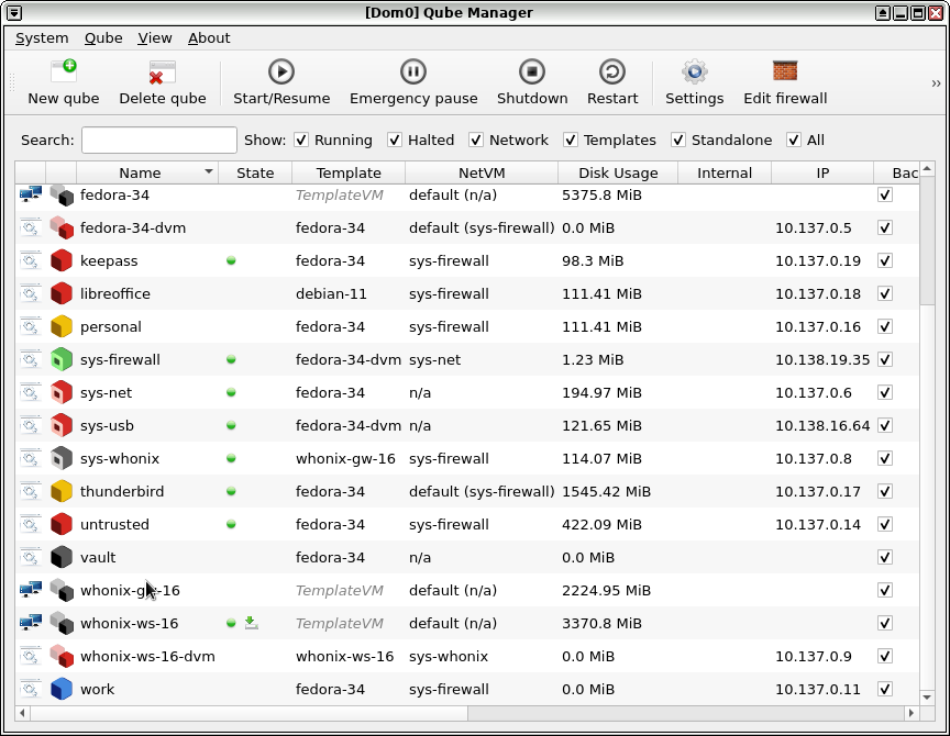 Tor Browser Not Installable In Whonix ws 16 User Support Qubes OS Forum